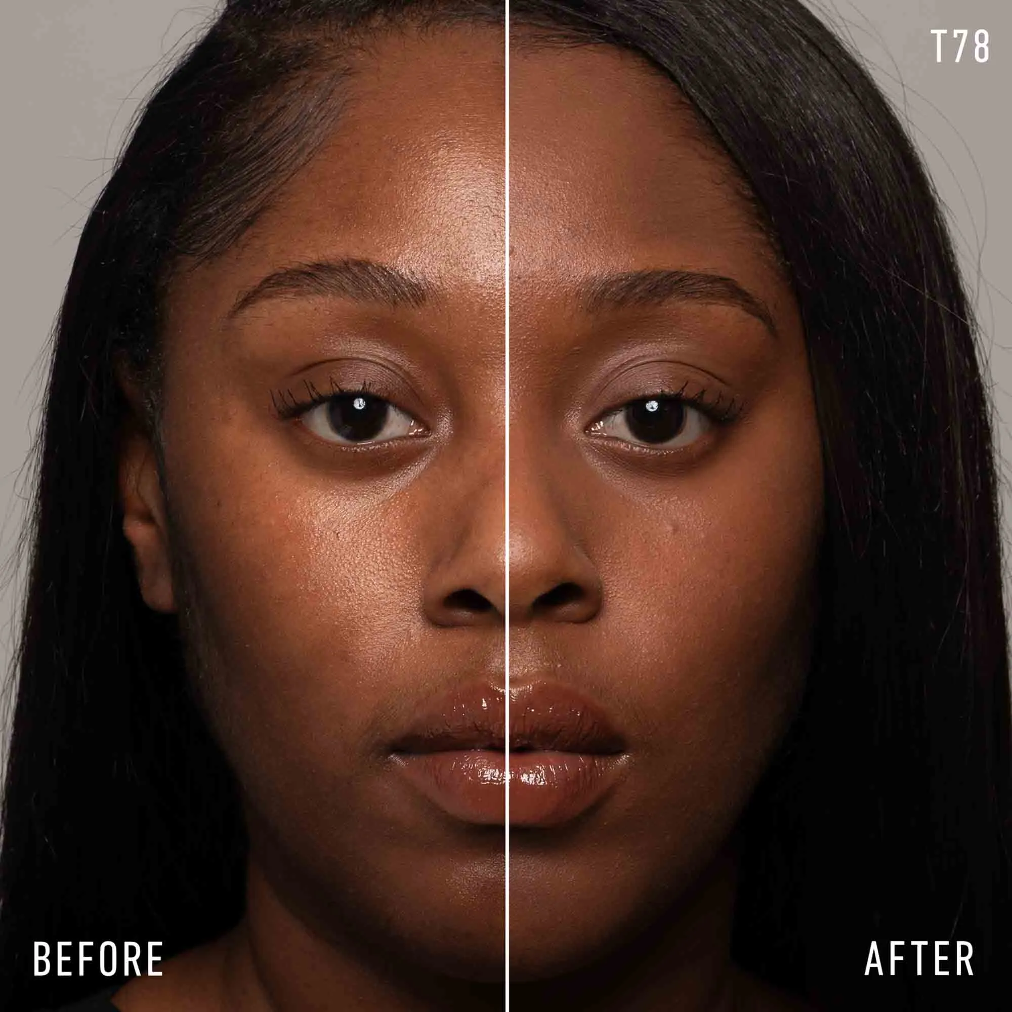 Good Apple Full-Coverage Transfer-Proof Serum Foundation