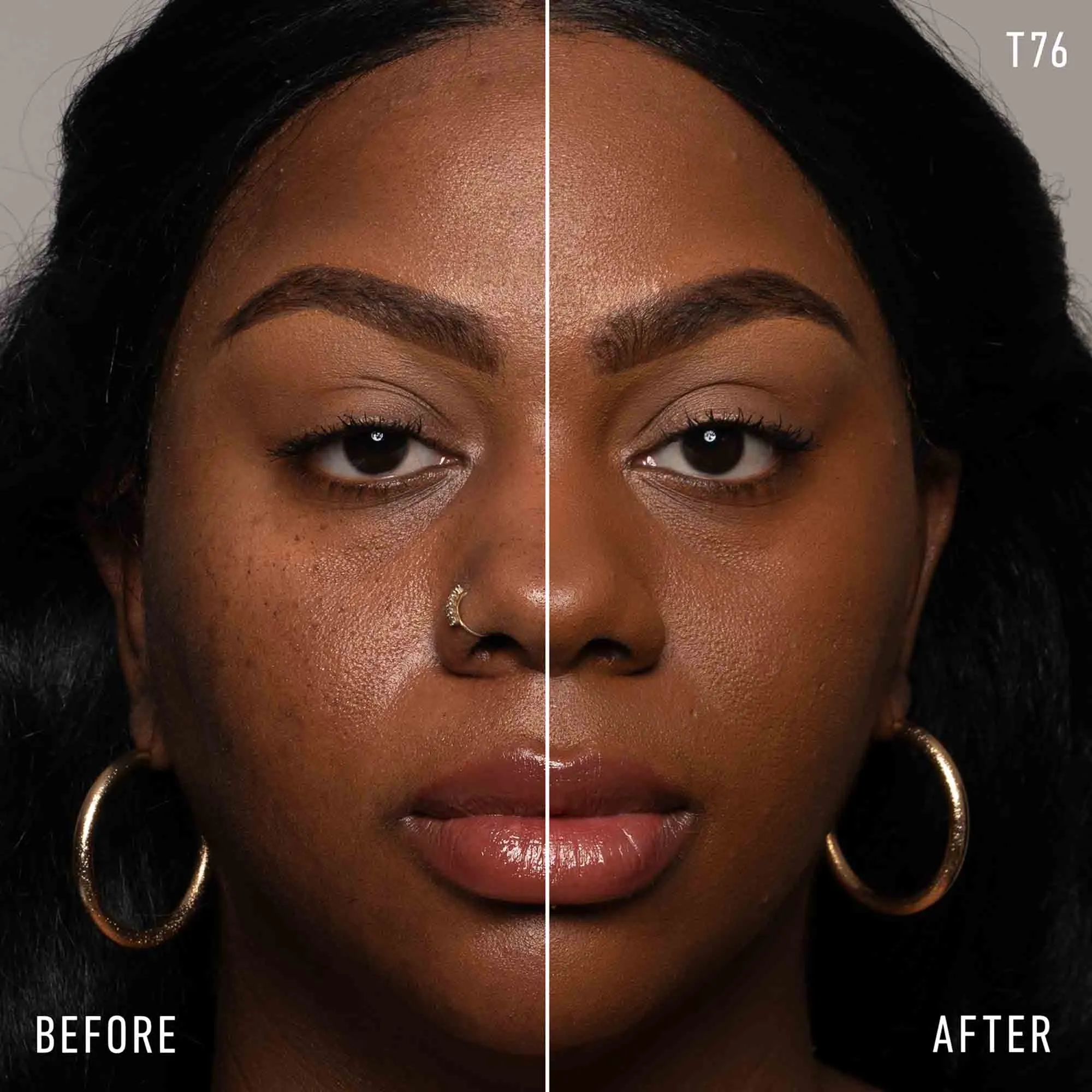 Good Apple Full-Coverage Transfer-Proof Serum Foundation