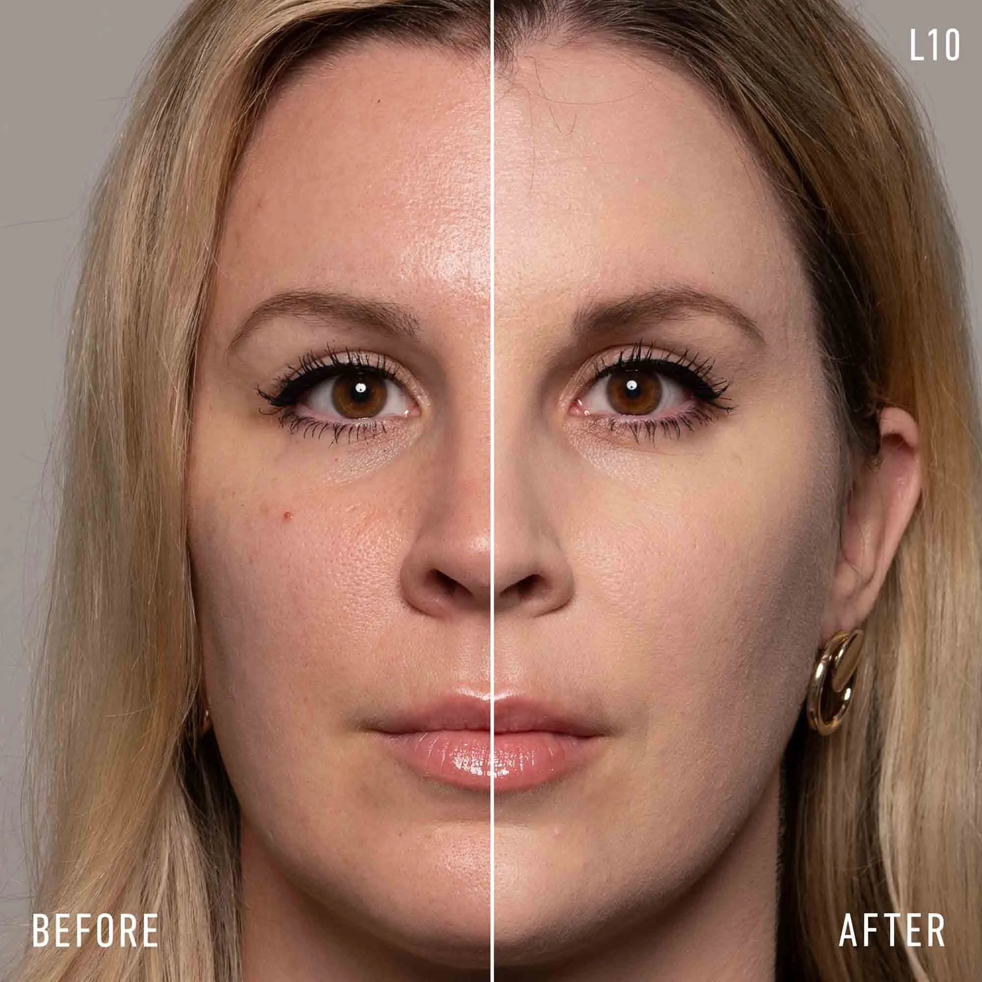 Good Apple Full-Coverage Transfer-Proof Serum Foundation