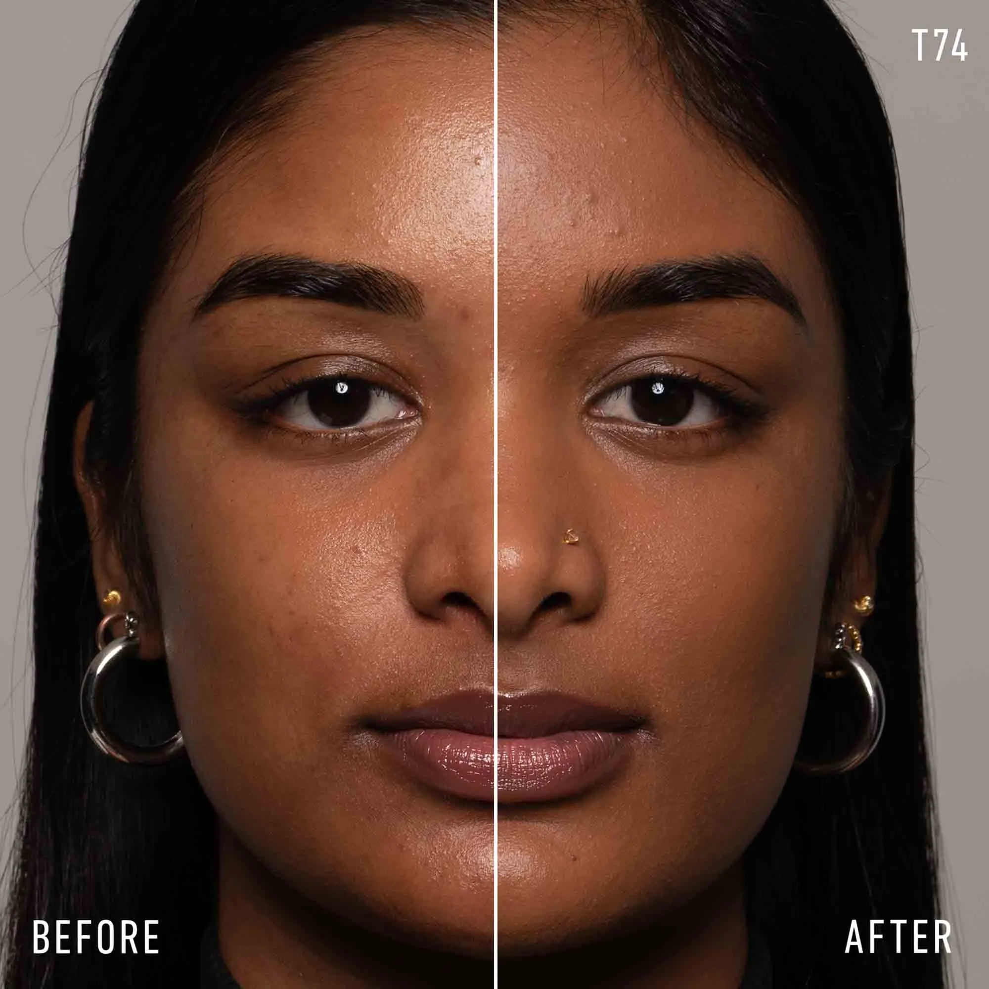 Good Apple Full-Coverage Transfer-Proof Serum Foundation
