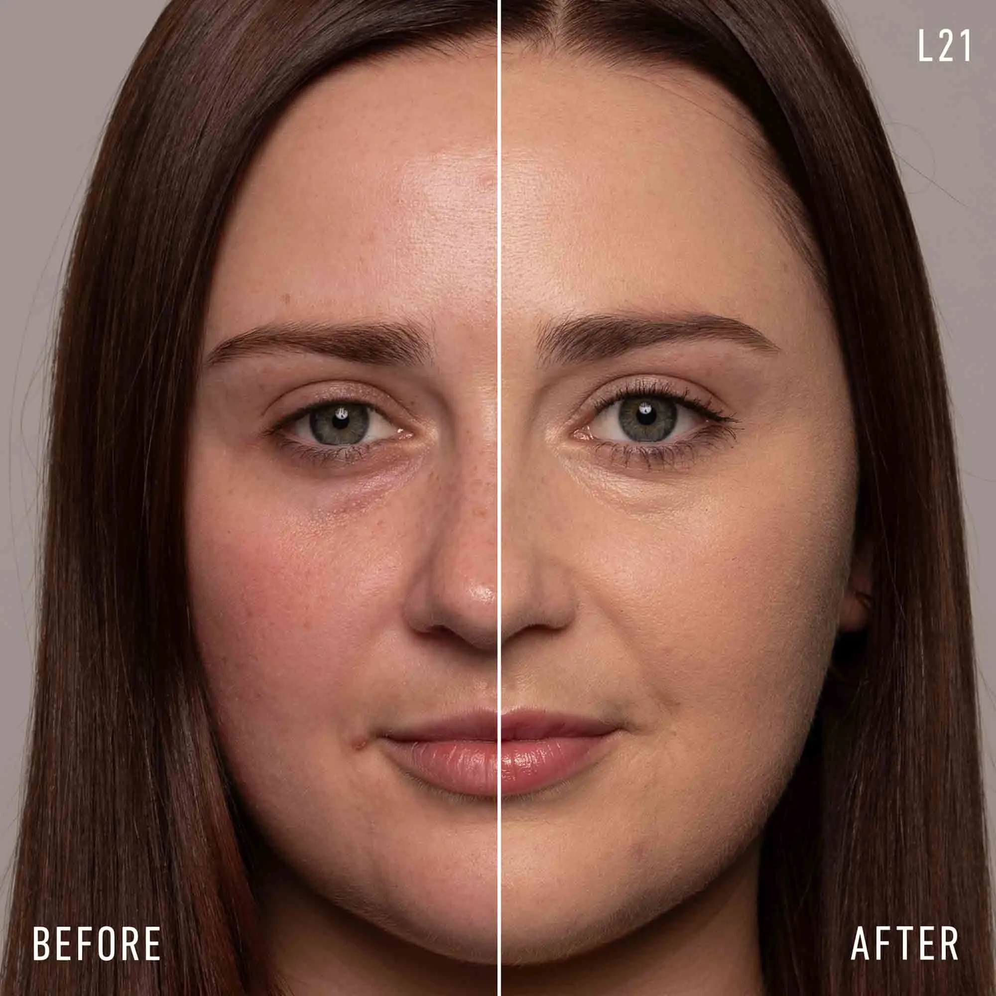 Good Apple Full-Coverage Transfer-Proof Serum Foundation