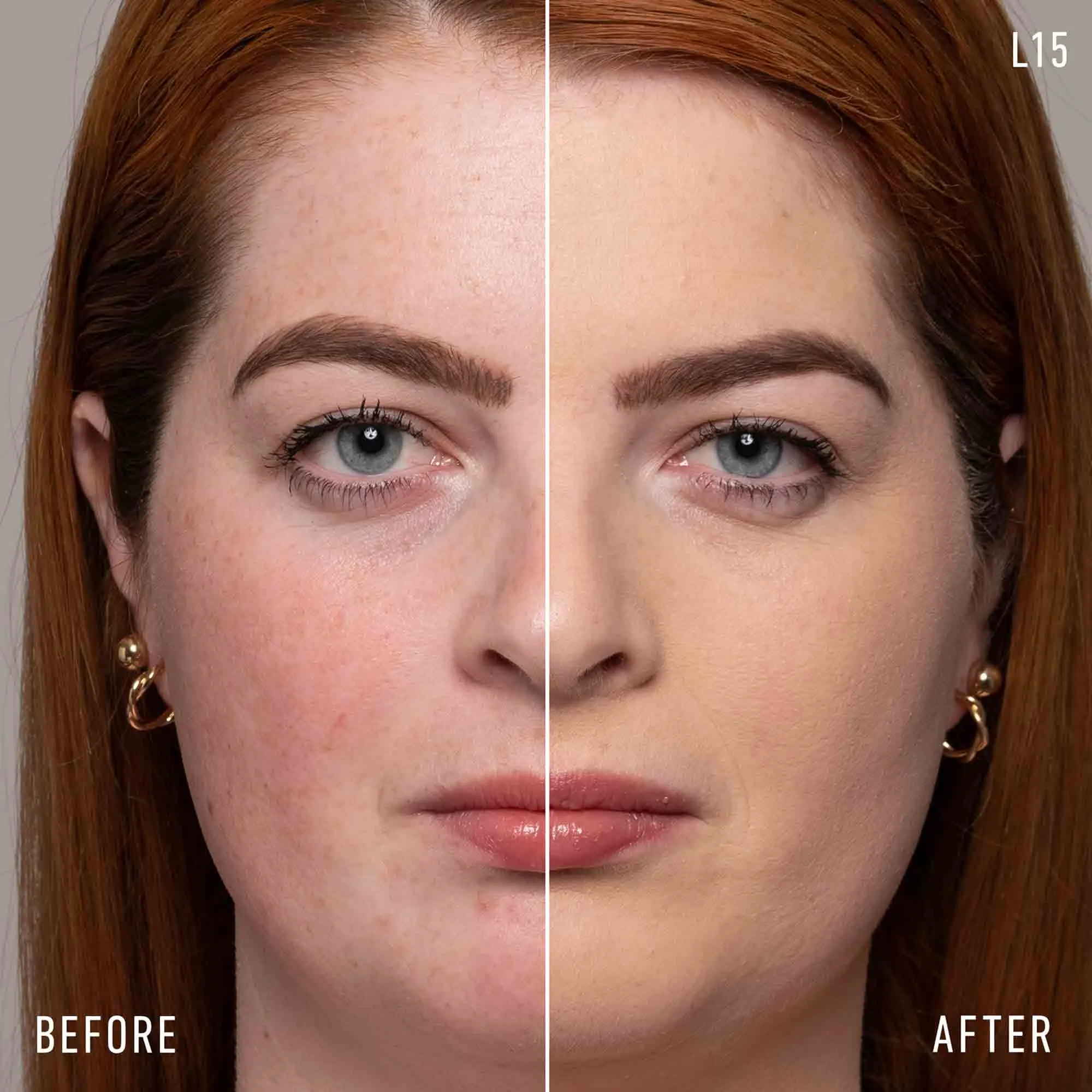 Good Apple Full-Coverage Transfer-Proof Serum Foundation