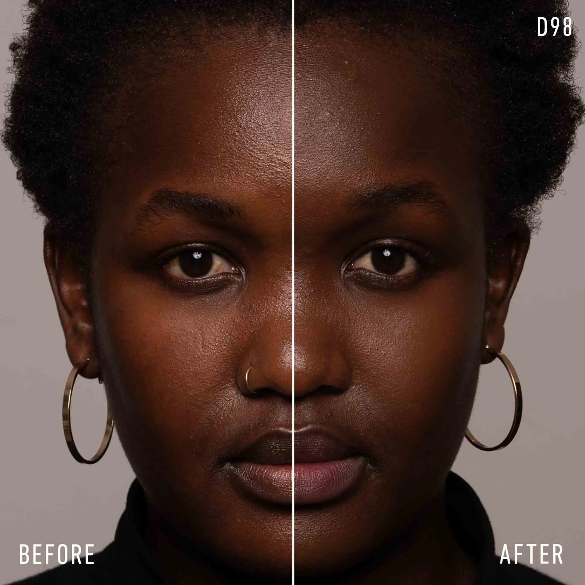 Good Apple Full-Coverage Transfer-Proof Serum Foundation