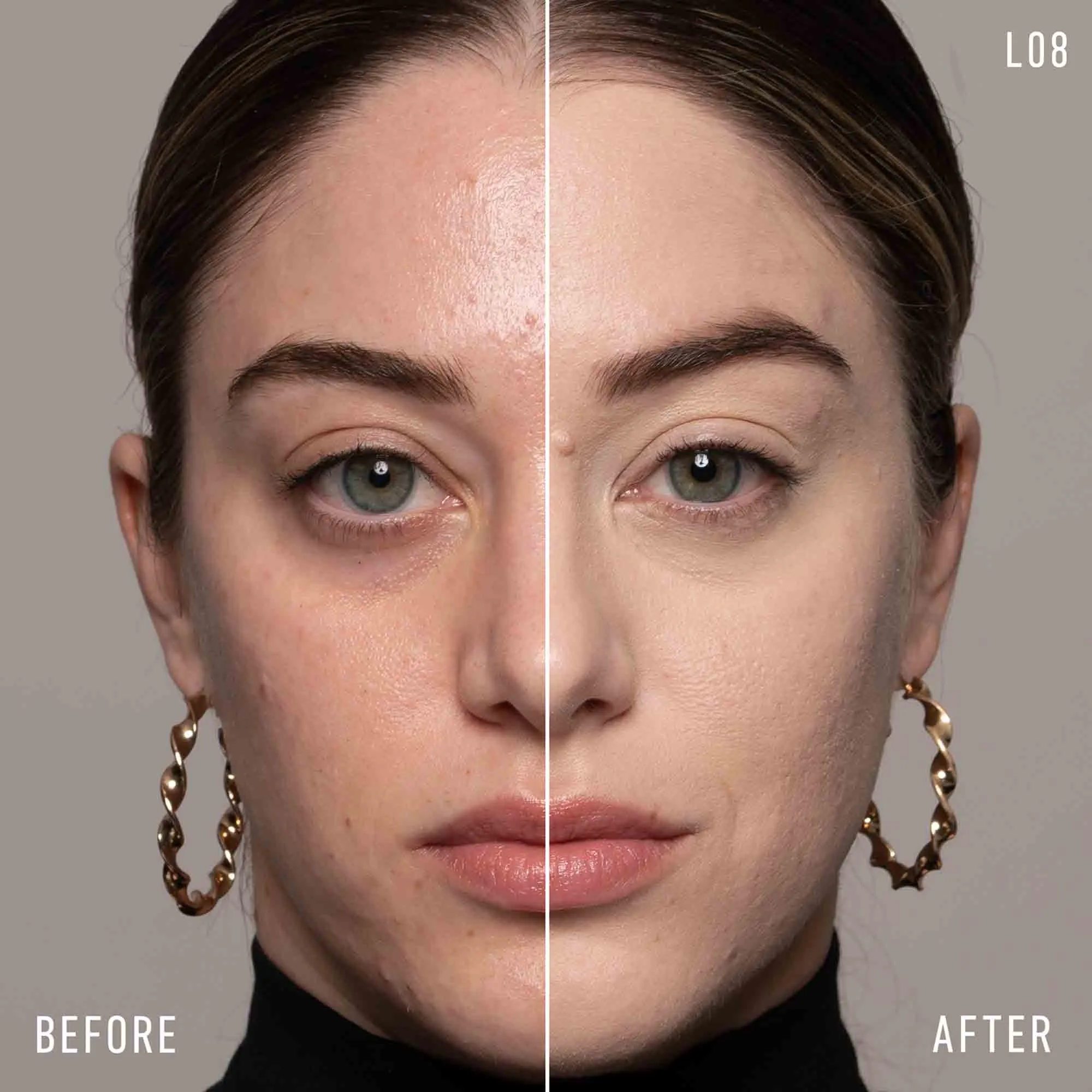 Good Apple Full-Coverage Transfer-Proof Serum Foundation