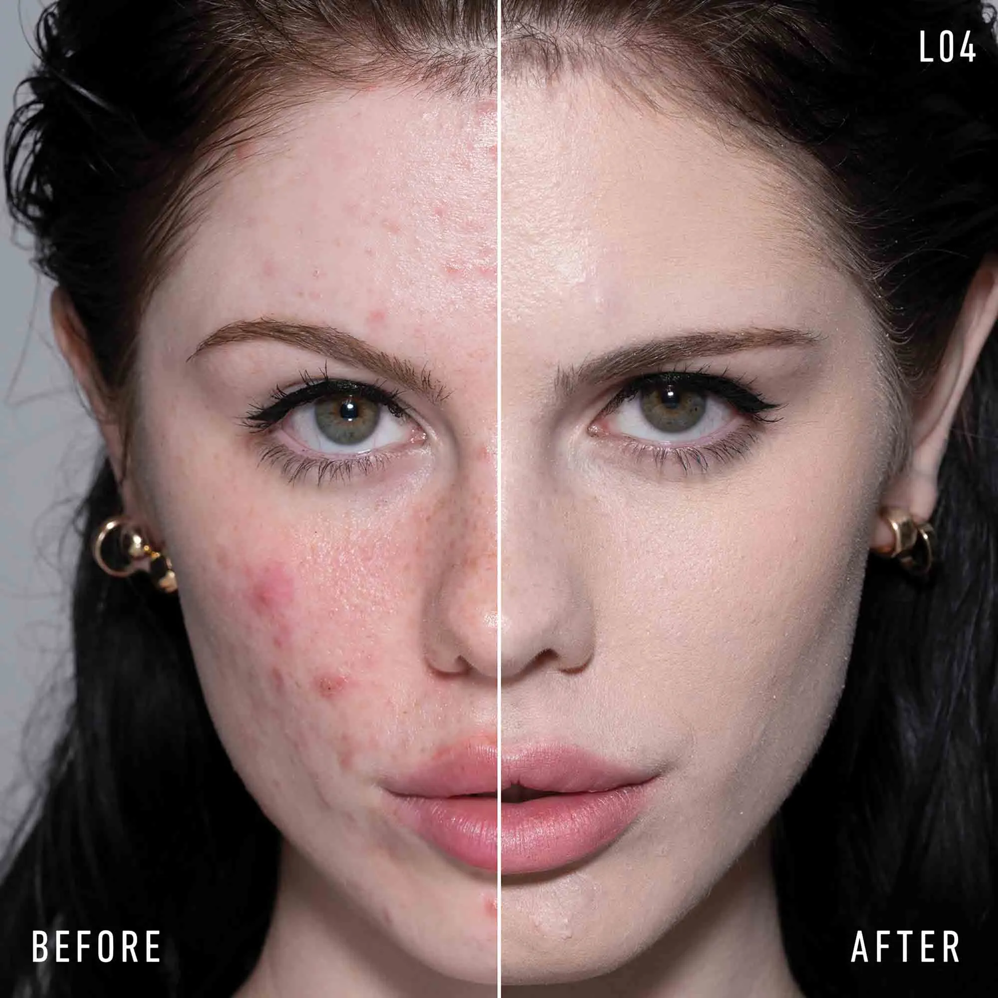 Good Apple Full-Coverage Transfer-Proof Serum Foundation