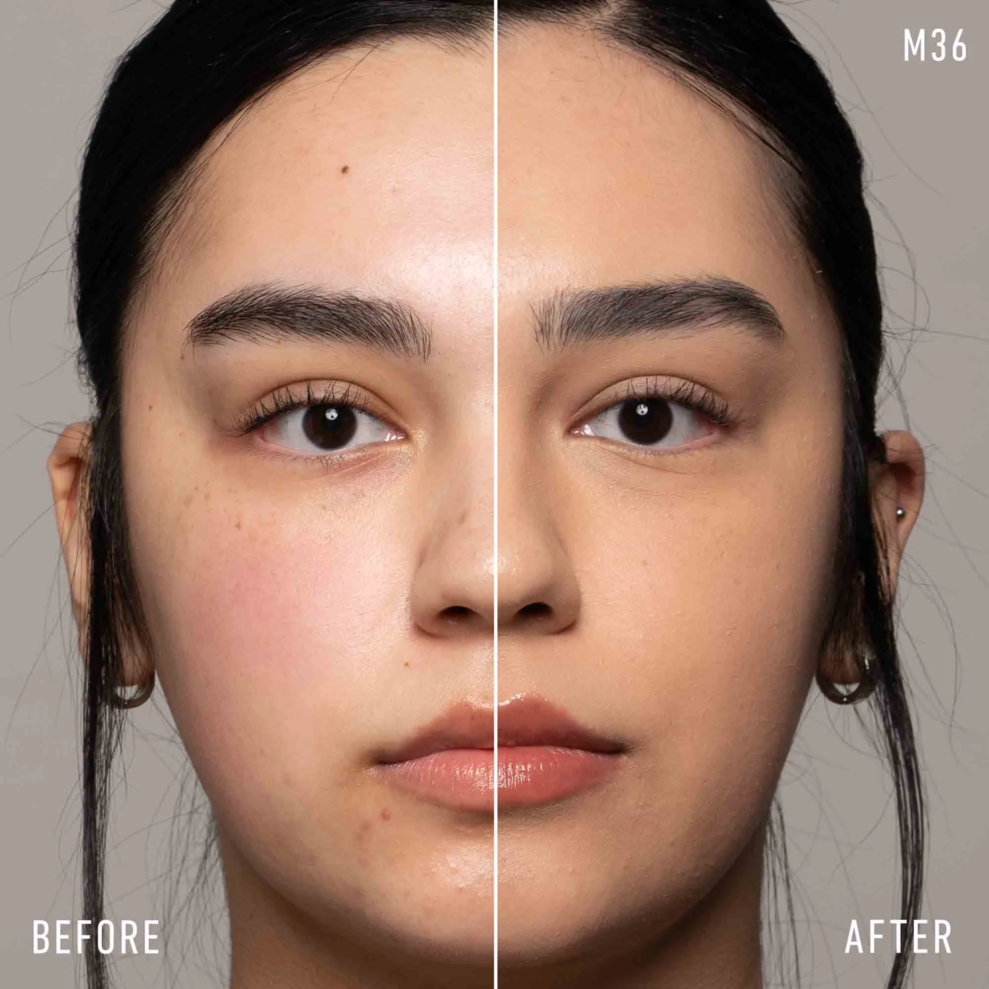 Good Apple Full-Coverage Transfer-Proof Serum Foundation