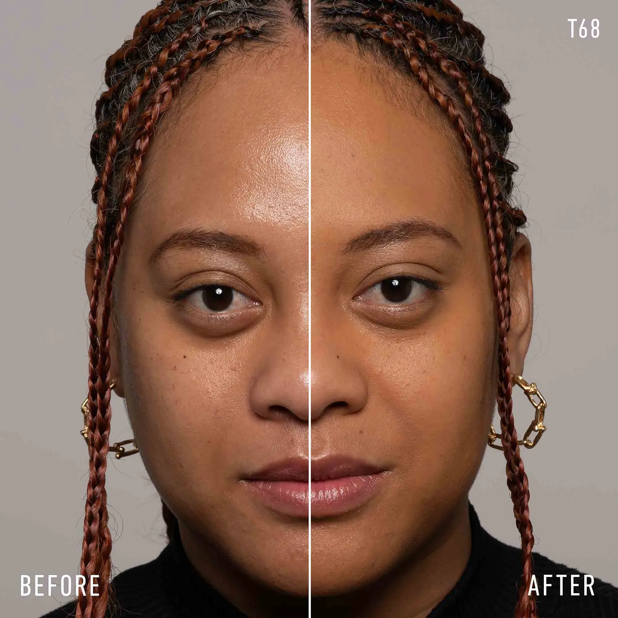 Good Apple Full-Coverage Transfer-Proof Serum Foundation