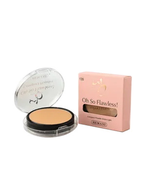 Hemani Oh So Flawless – Compact Powder
