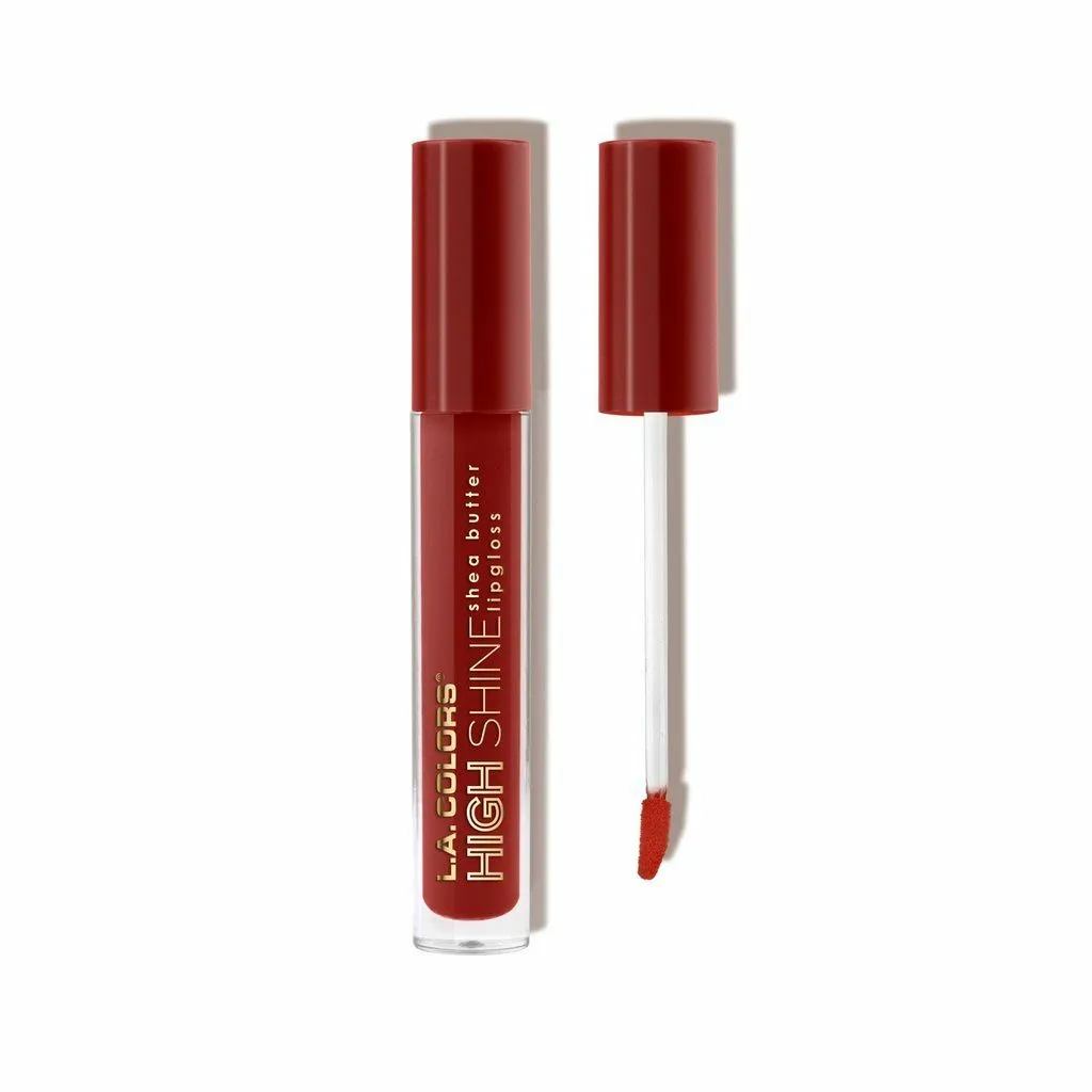 High Shine Lipgloss (3 units)
