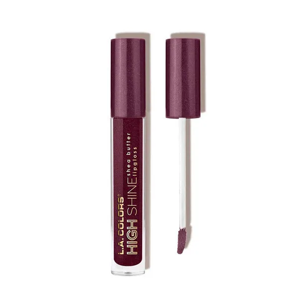 High Shine Lipgloss (3 units)