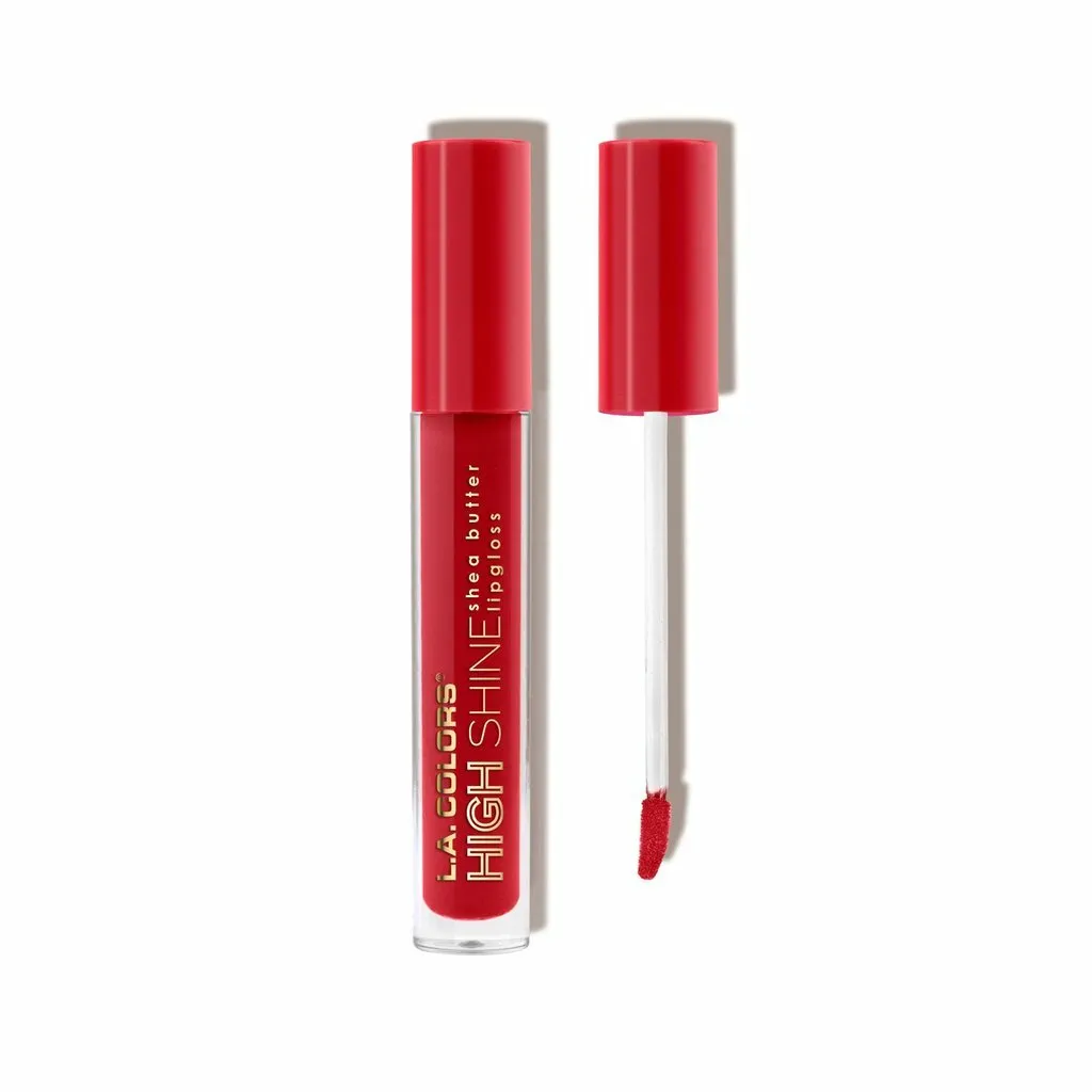High Shine Lipgloss (3 units)