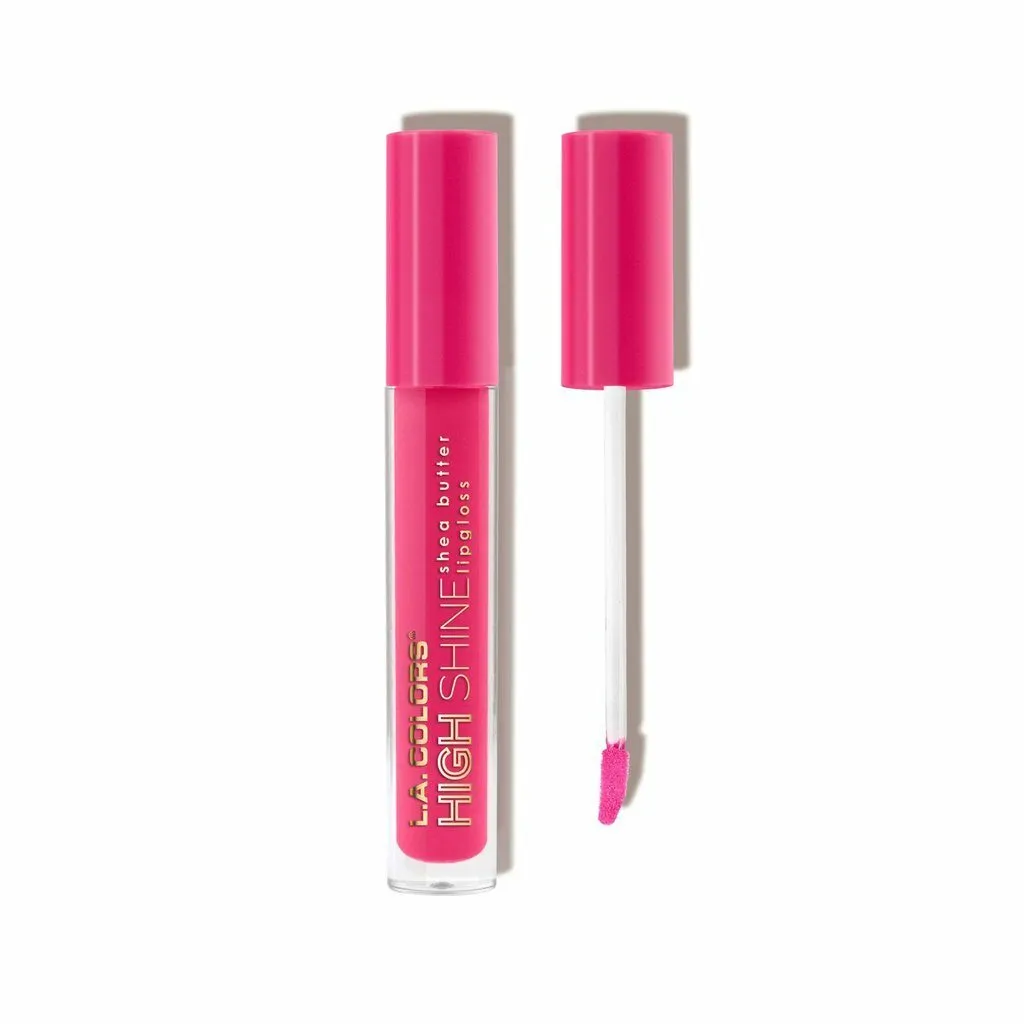 High Shine Lipgloss (3 units)