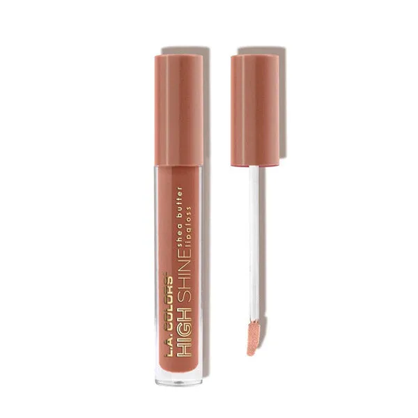 High Shine Lipgloss (3 units)