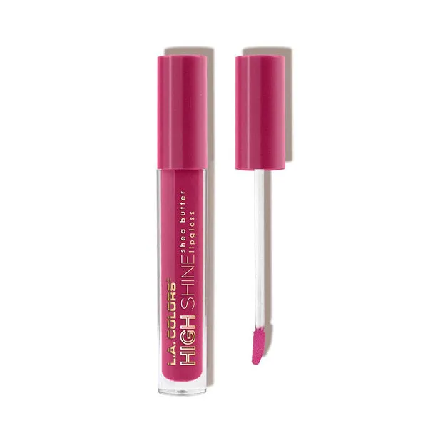 High Shine Lipgloss (3 units)