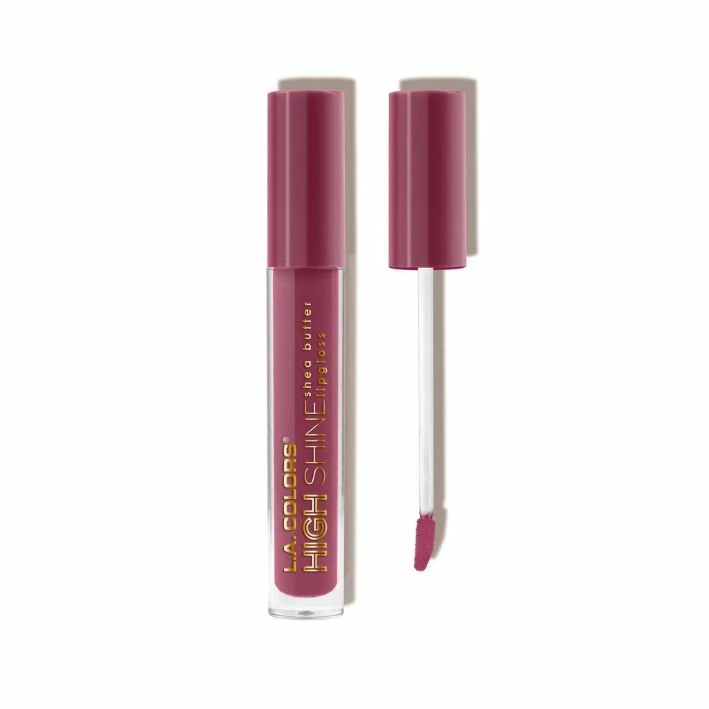 High Shine Lipgloss (3 units)