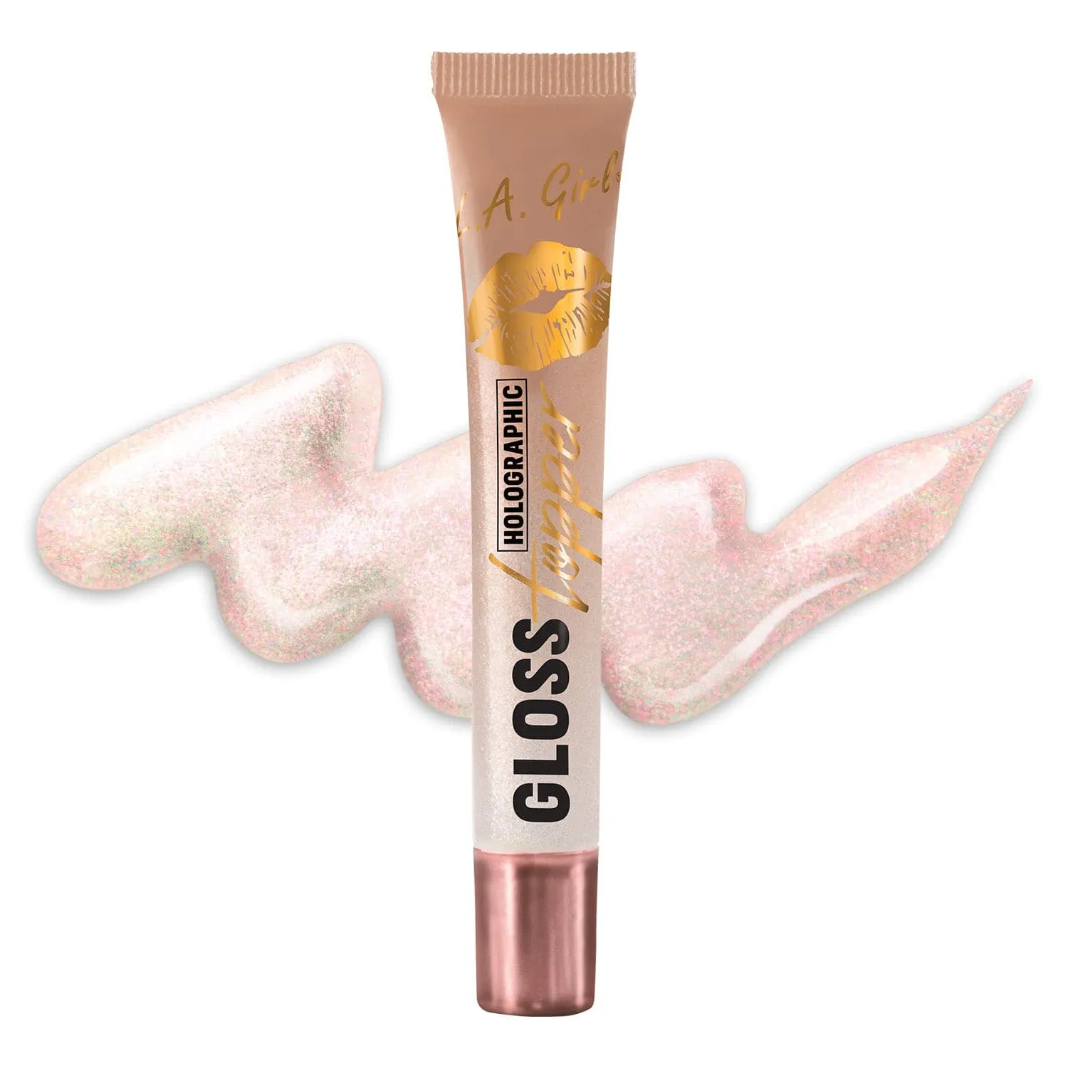 Holographic Gloss Topper
