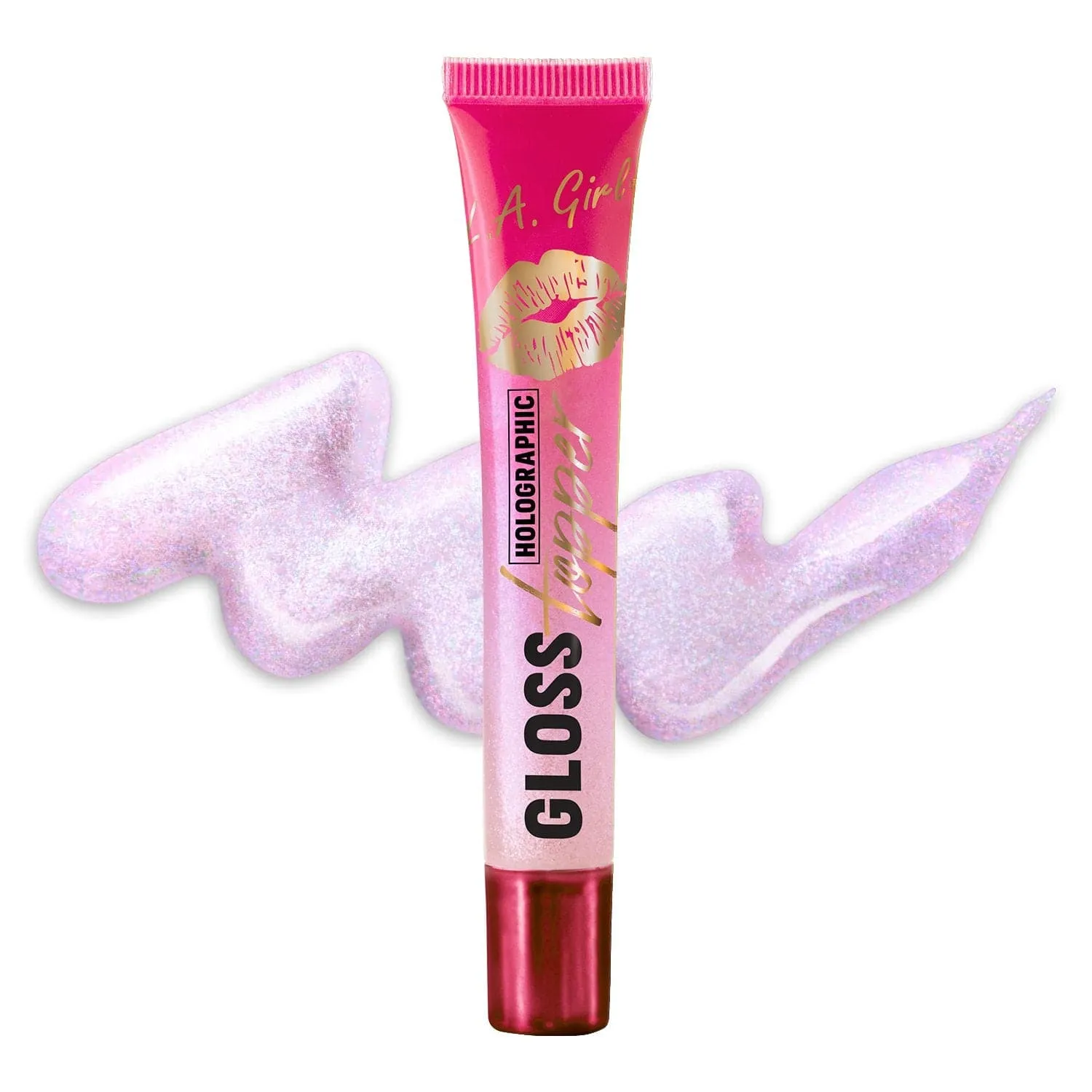 Holographic Gloss Topper