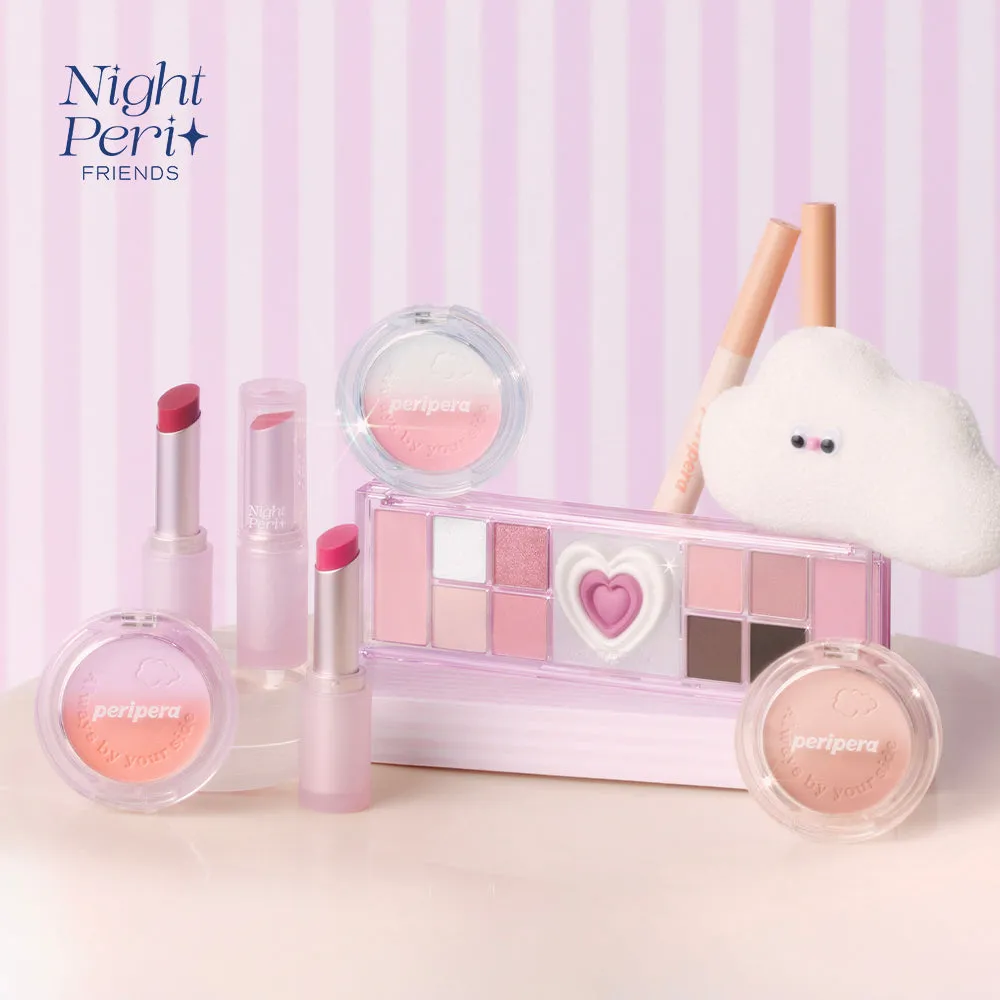 Ink Mood Glowy Balm [#09 Pinkmmelier]