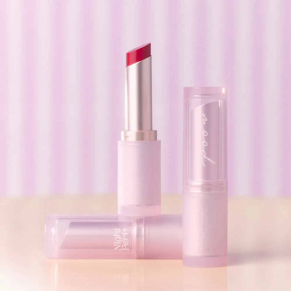 Ink Mood Glowy Balm [#09 Pinkmmelier]