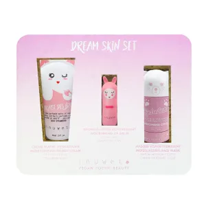 Inuwet Eco Gift Set Dream Pink - 3 Skincare