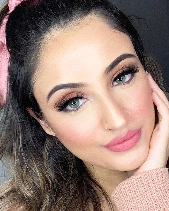 Kajal X Kolors Eyeshadow Palette