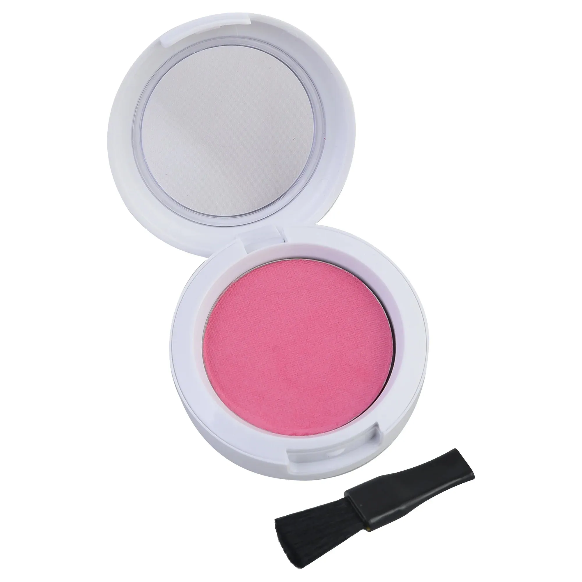 Klee Naturals Blush & Lip Shimmer Set: Sweet Cherry Spark