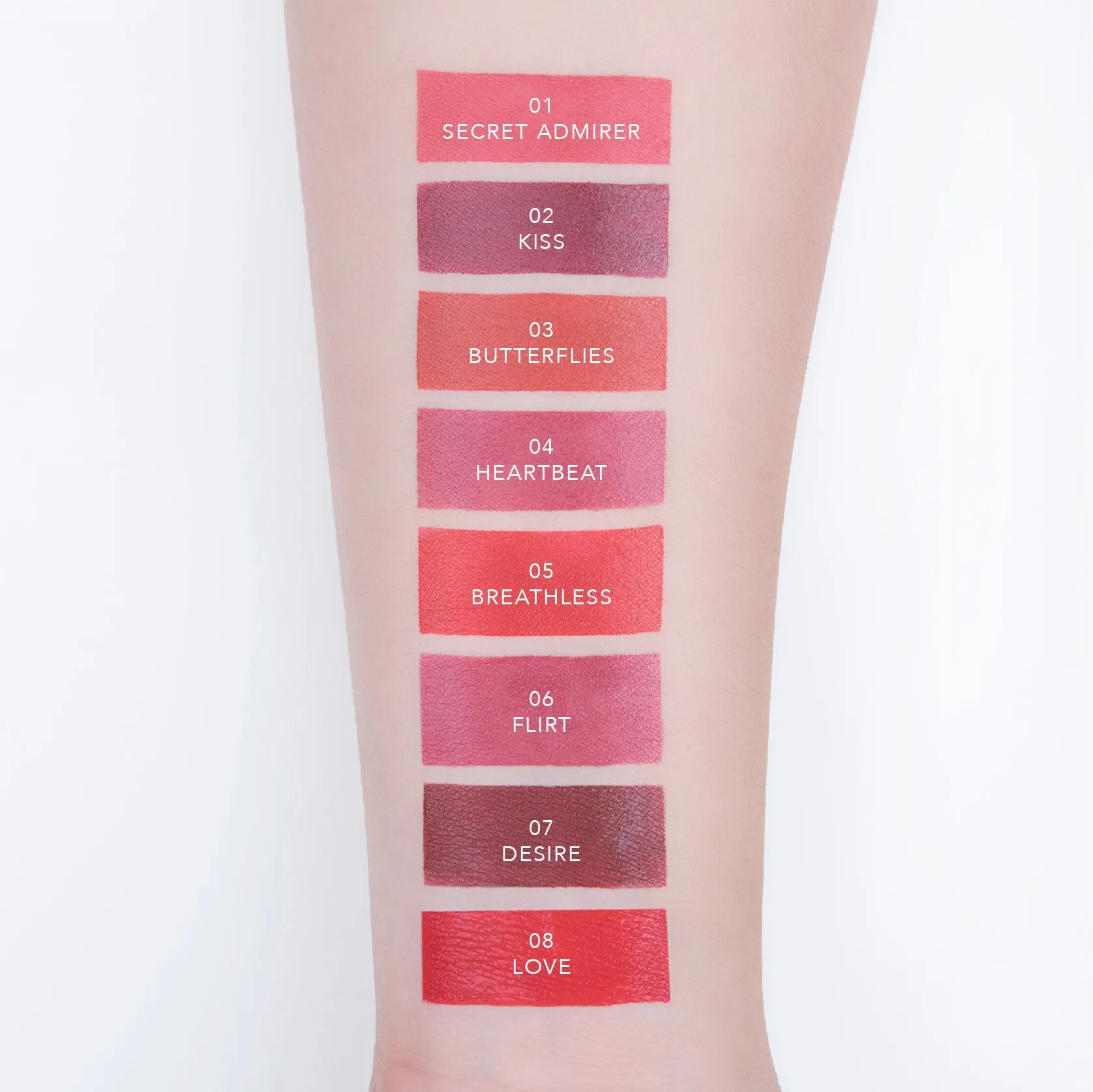Lip Crush (002, Kiss)
