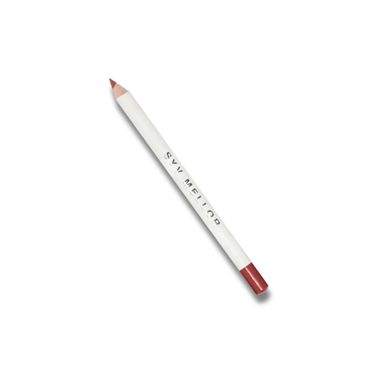 Lip Liner Perfect Pout Matte Retractable Slim Lip Pencil Face Makeup Longwear Rich Lip Colors Smudge Proof Formula with Long Lasting - Waterproof Lip Liner - Mood