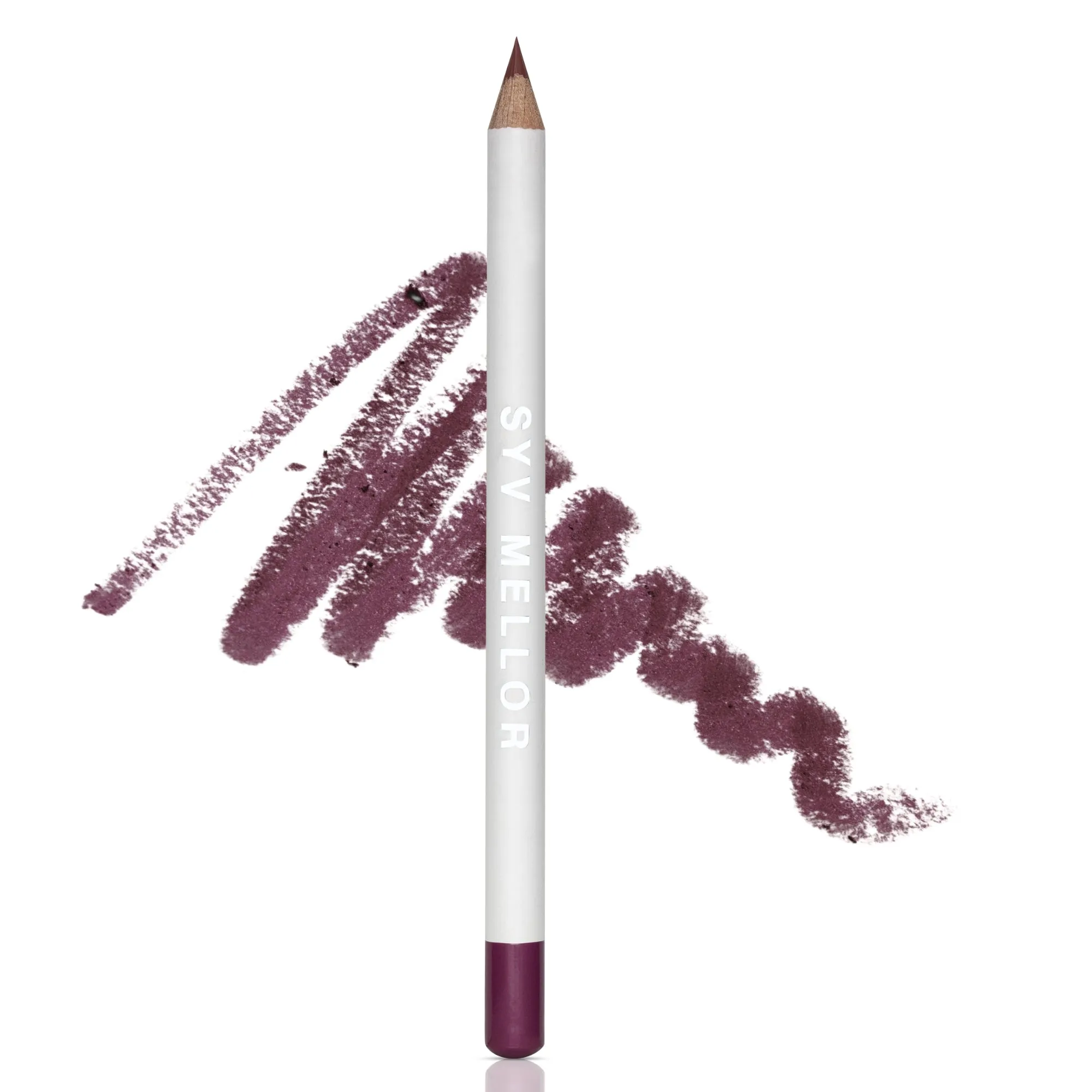 Lip Liner Perfect Pout Matte Retractable Slim Lip Pencil Face Makeup Longwear Rich Lip Colors Smudge Proof Formula with Long Lasting - Waterproof Lip Liner - Toxic