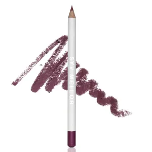 Lip Liner Perfect Pout Matte Retractable Slim Lip Pencil Face Makeup Longwear Rich Lip Colors Smudge Proof Formula with Long Lasting - Waterproof Lip Liner - Toxic