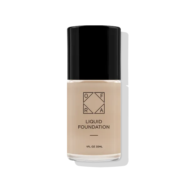 Liquid Foundation Cream Beige