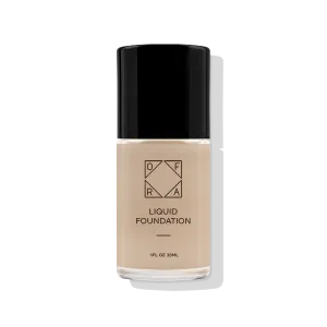 Liquid Foundation Cream Beige