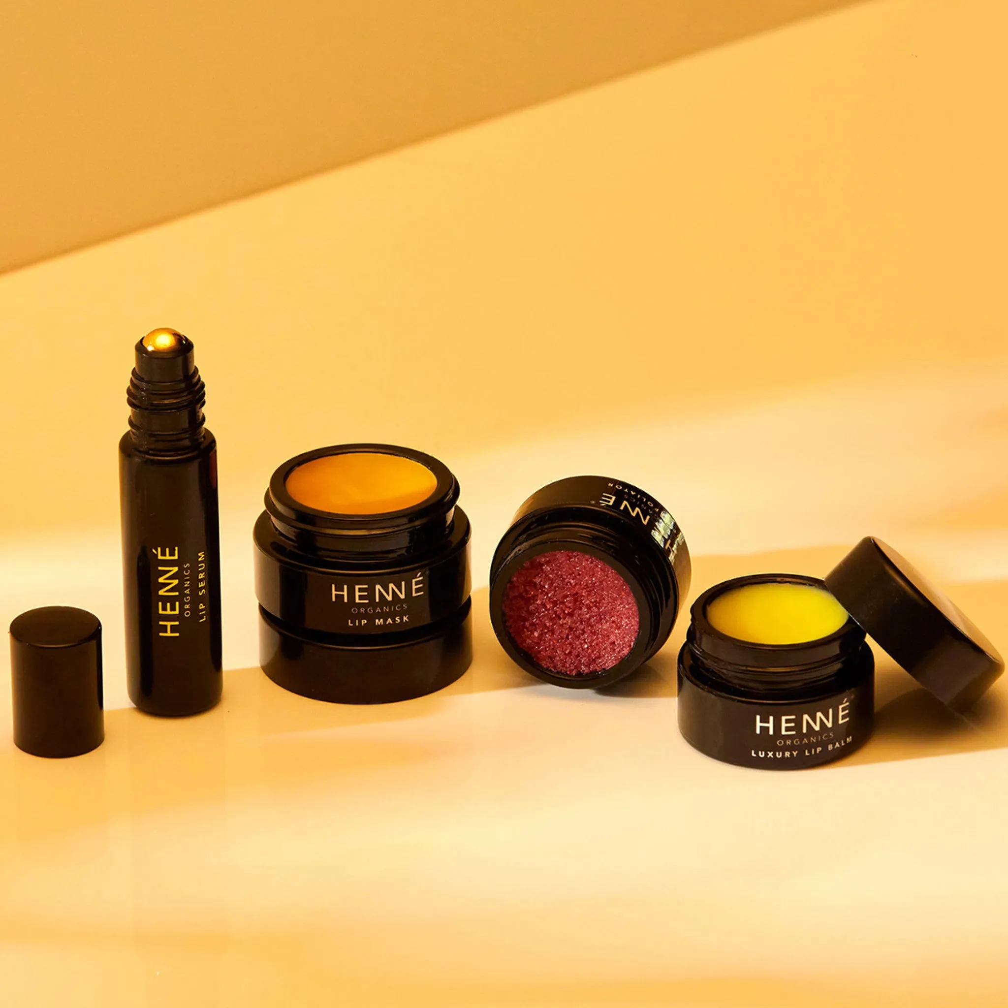 Luxury Lip Balm