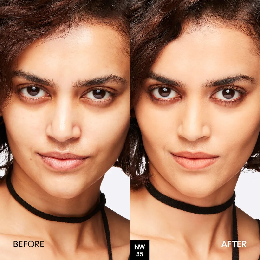Mac Studio Fix Powder Plus Foundation #Nw35 15G