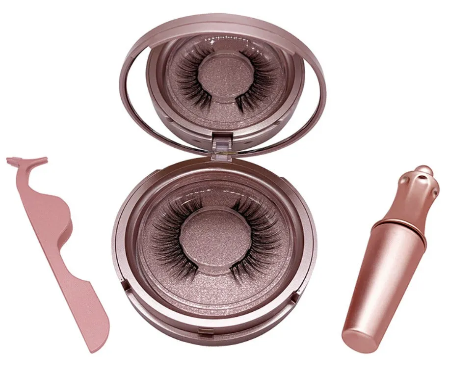 Magnetic Liner and Lash Kit - Miami 5 Series - MQO 50pcs