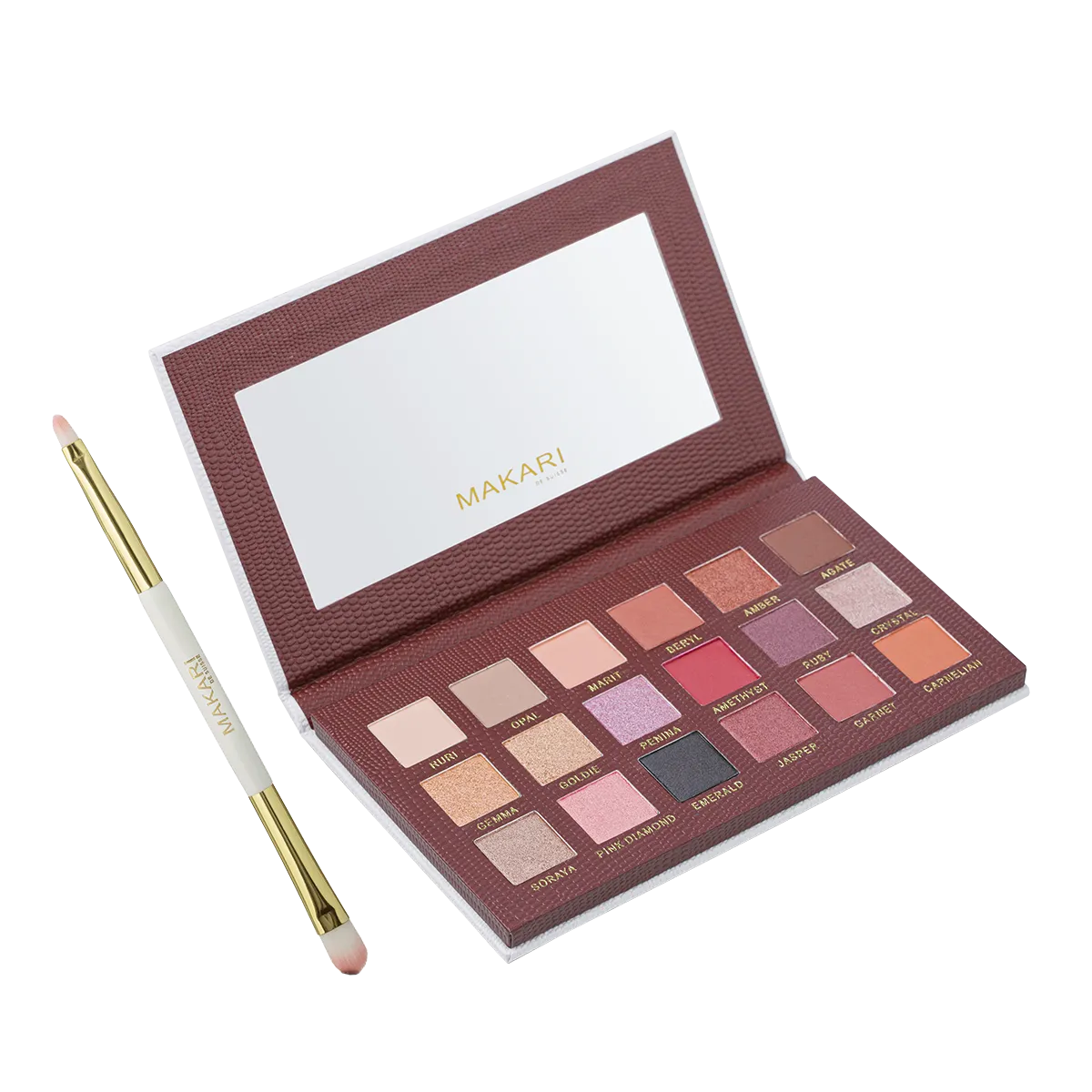 MAKARI - Eyeshadow Palette