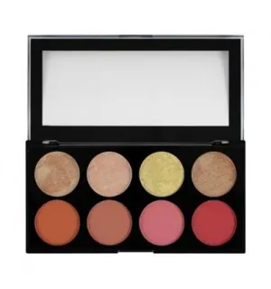 Makeup Revolution Blush Palette Blush Goddess