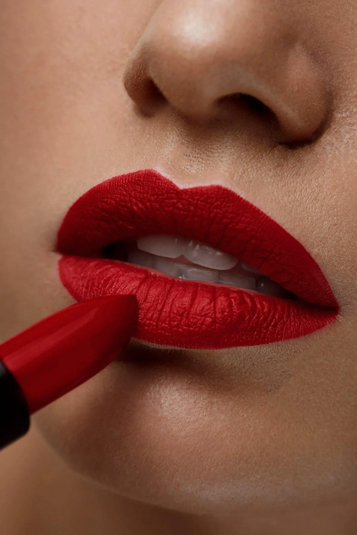 Matte Lipstick #24 - Red