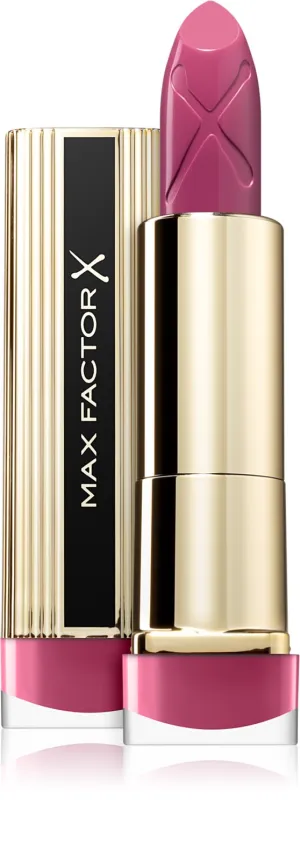 Max Factor Color Elixir Lipstick 110 Rich Raspberry