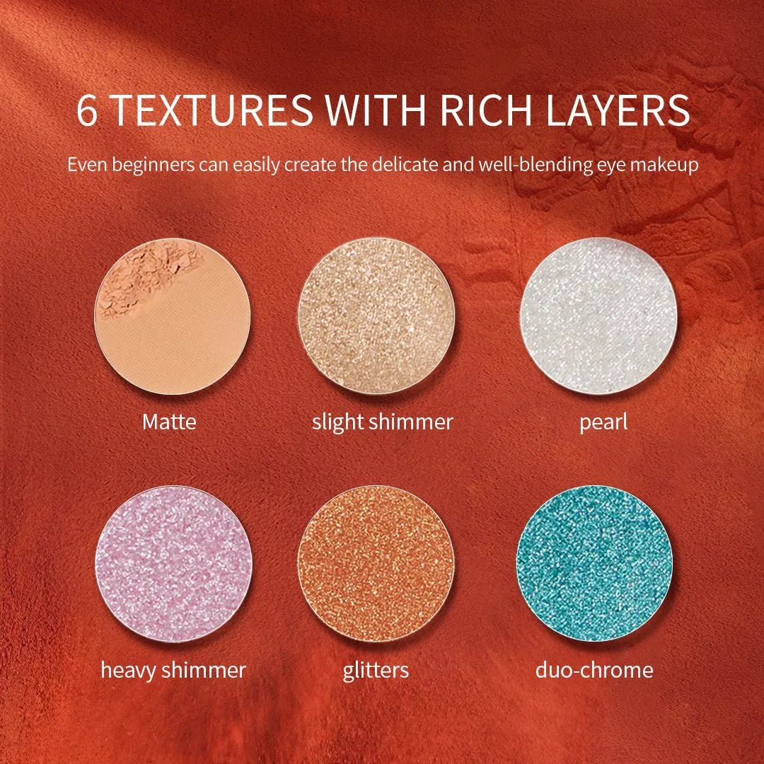 Maya Eyeshadow Palette