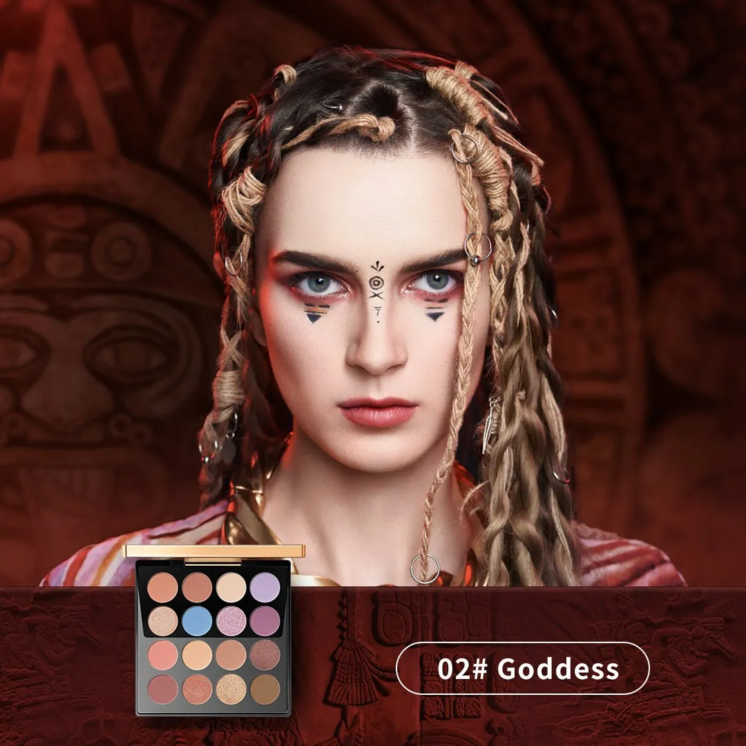 Maya Eyeshadow Palette