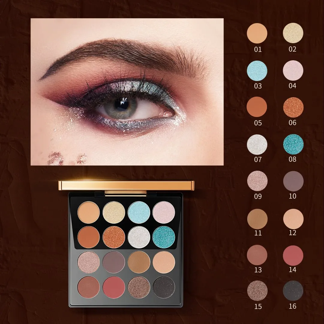 Maya Eyeshadow Palette