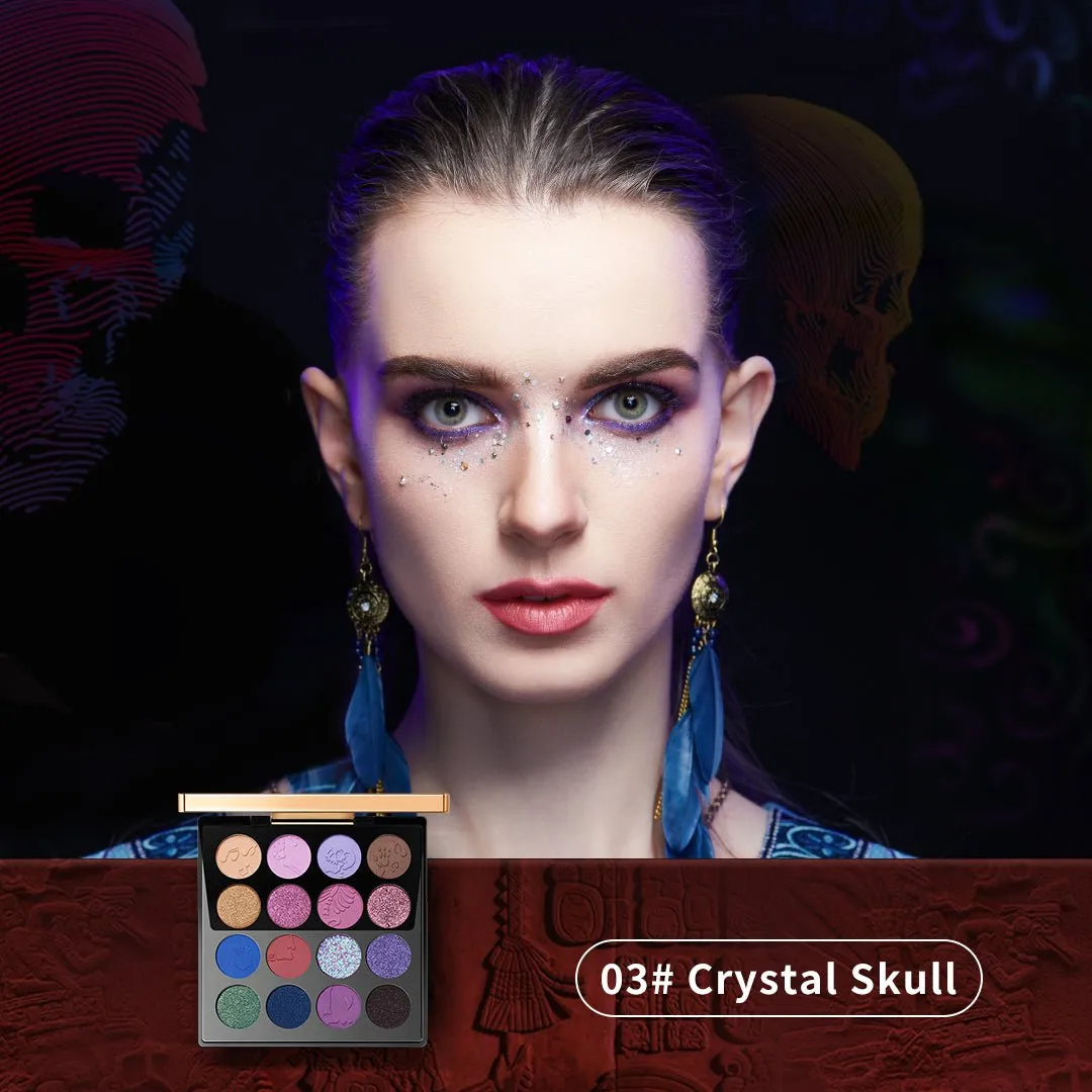 Maya Eyeshadow Palette