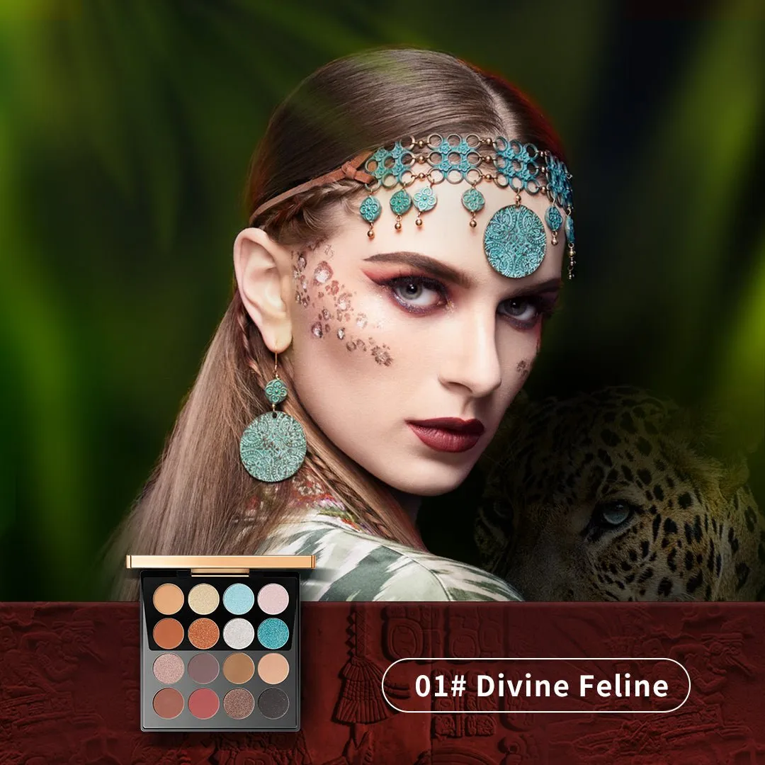 Maya Eyeshadow Palette