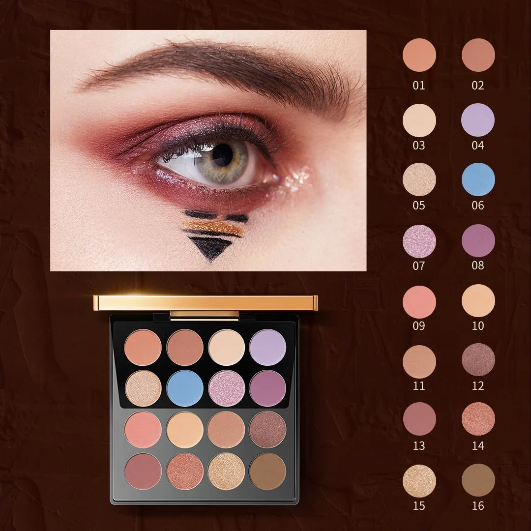 Maya Eyeshadow Palette