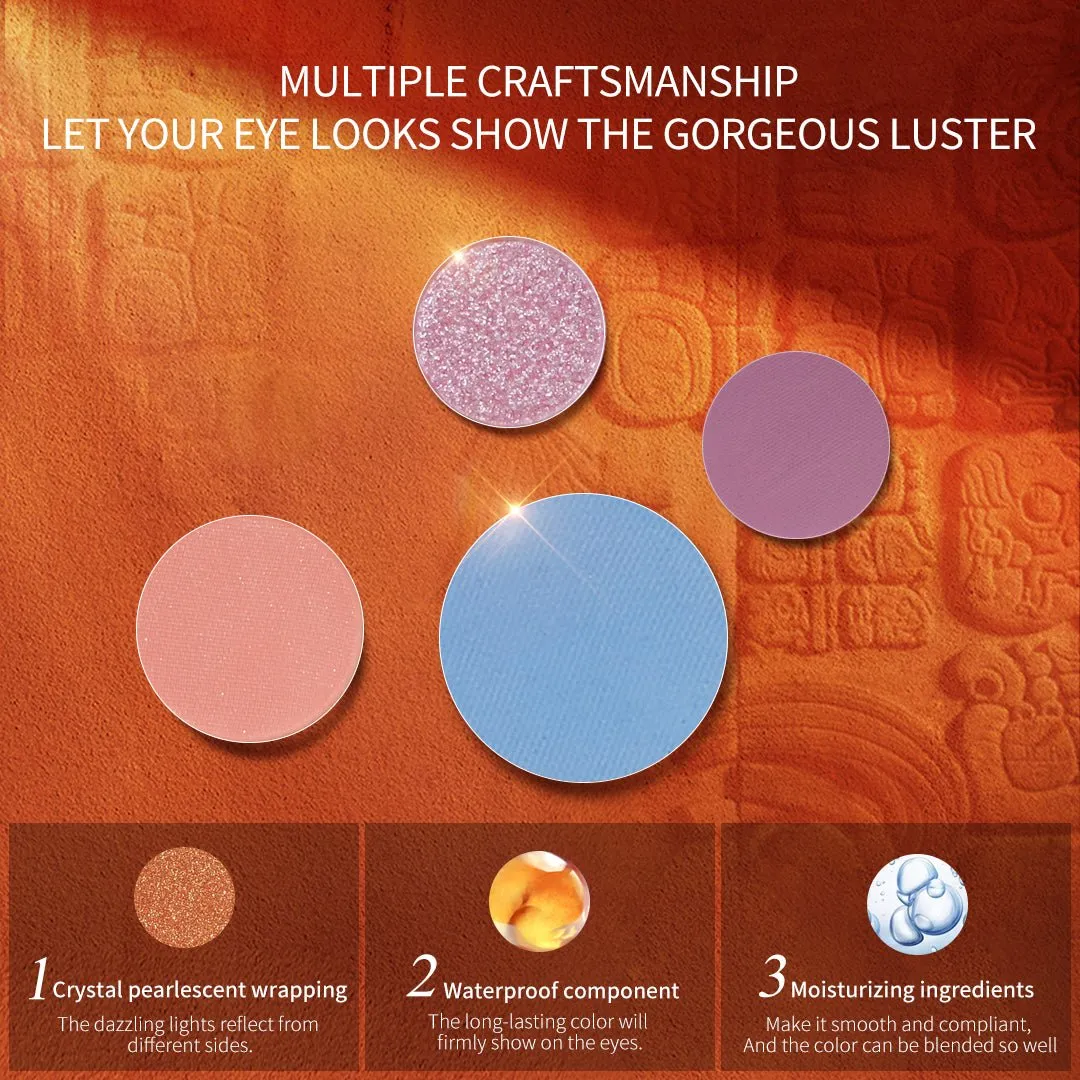 Maya Eyeshadow Palette