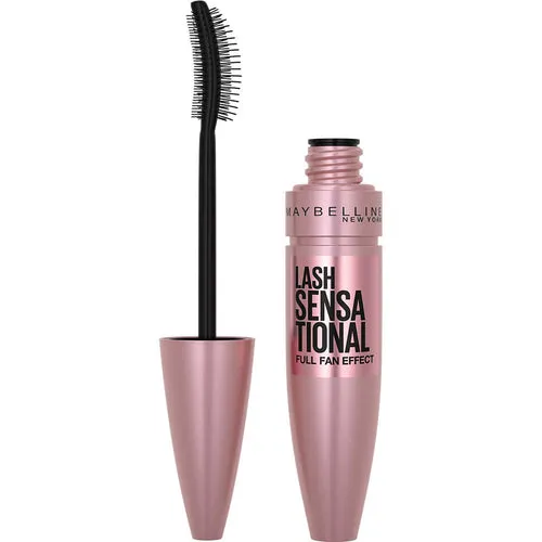 MAYBELLINE 254 lash sensa tional mascara very black noir intense negro ماسكارا الرموش من ميبيلين