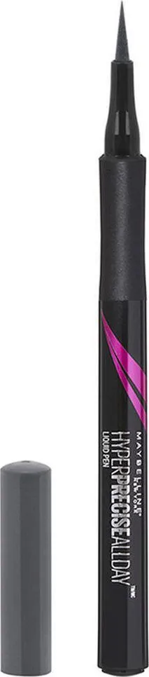 Maybelline Hyper Precise All Day Eyeliner Charcoal Grey