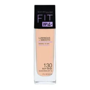 Maybelline New York Fit Me Luminous   Smooth Foundation