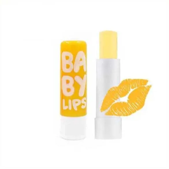 Miss Beauty NEW Pack of 6 Sweet Baby Lips Balm Z1206
